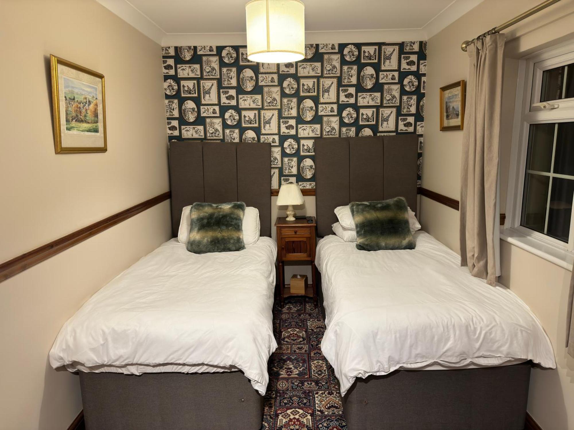 The George At Donyatt Bed & Breakfast Ilminster Luaran gambar
